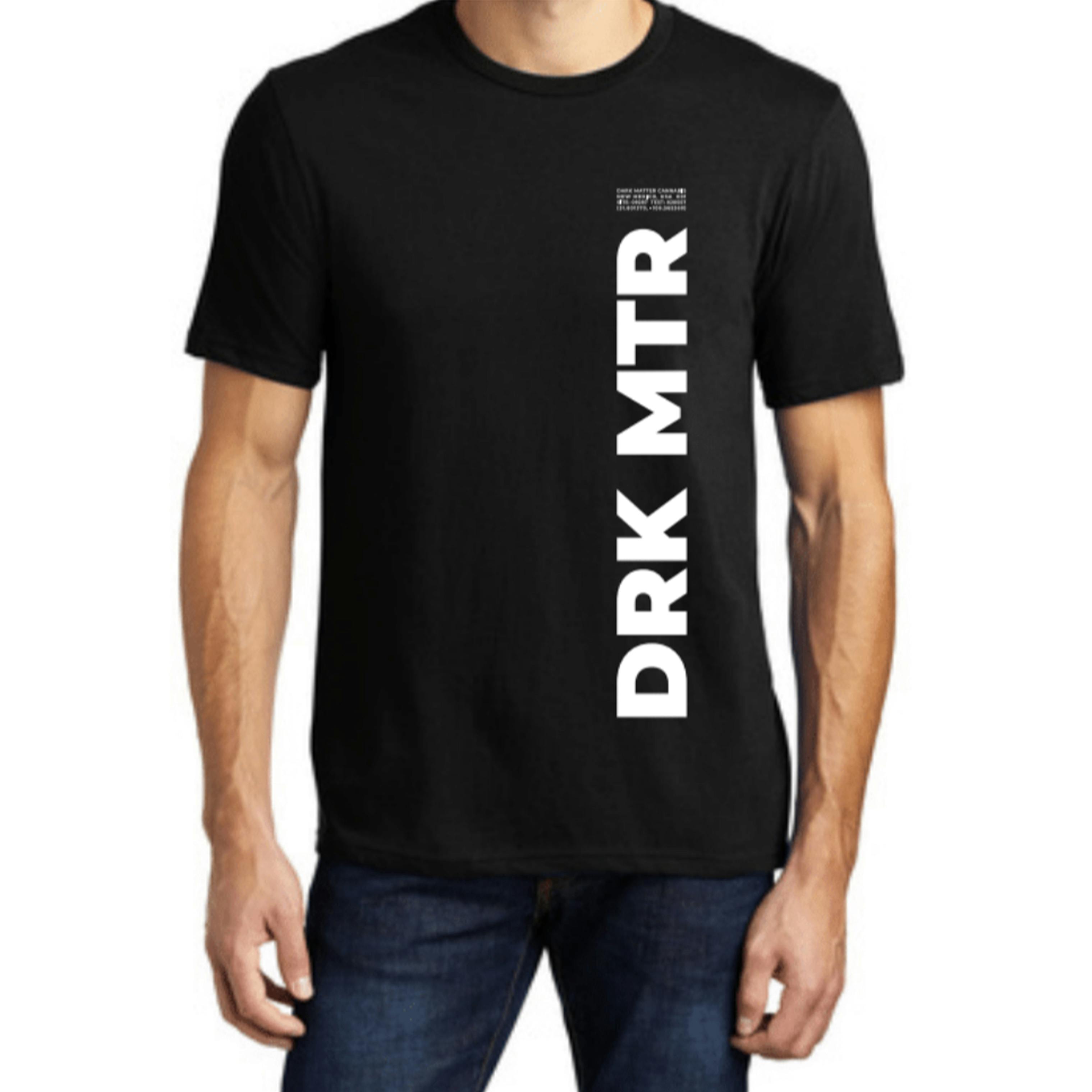 Vertical DRK MTR T-Shirt