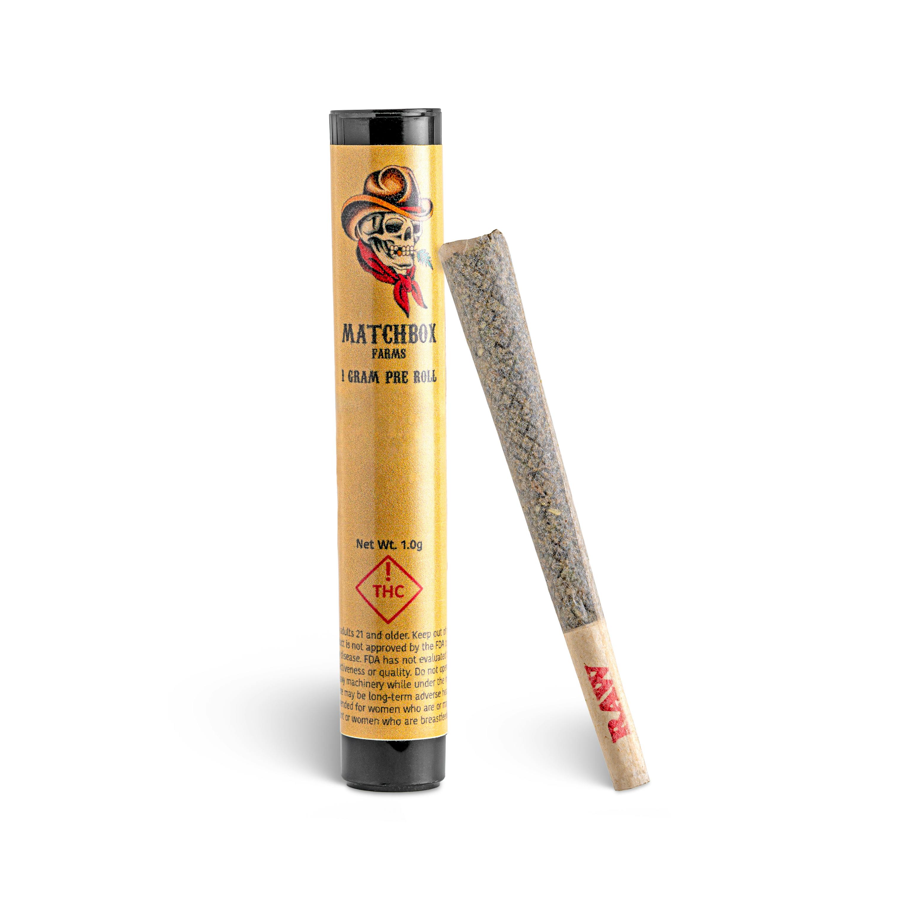 Cthulhu Pre-Roll
