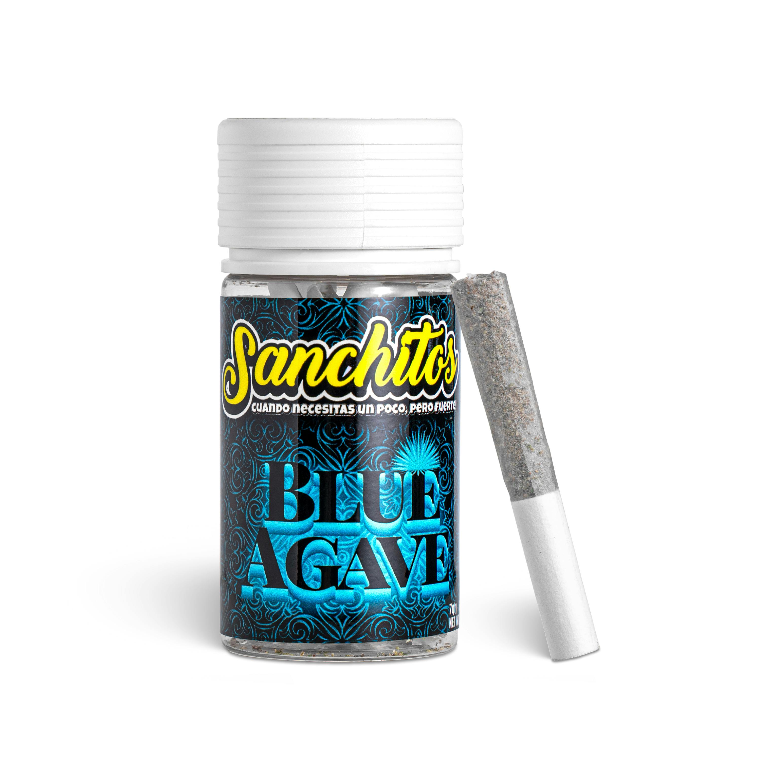 Blue Agave Sanchitos Infused Pre-Rolls