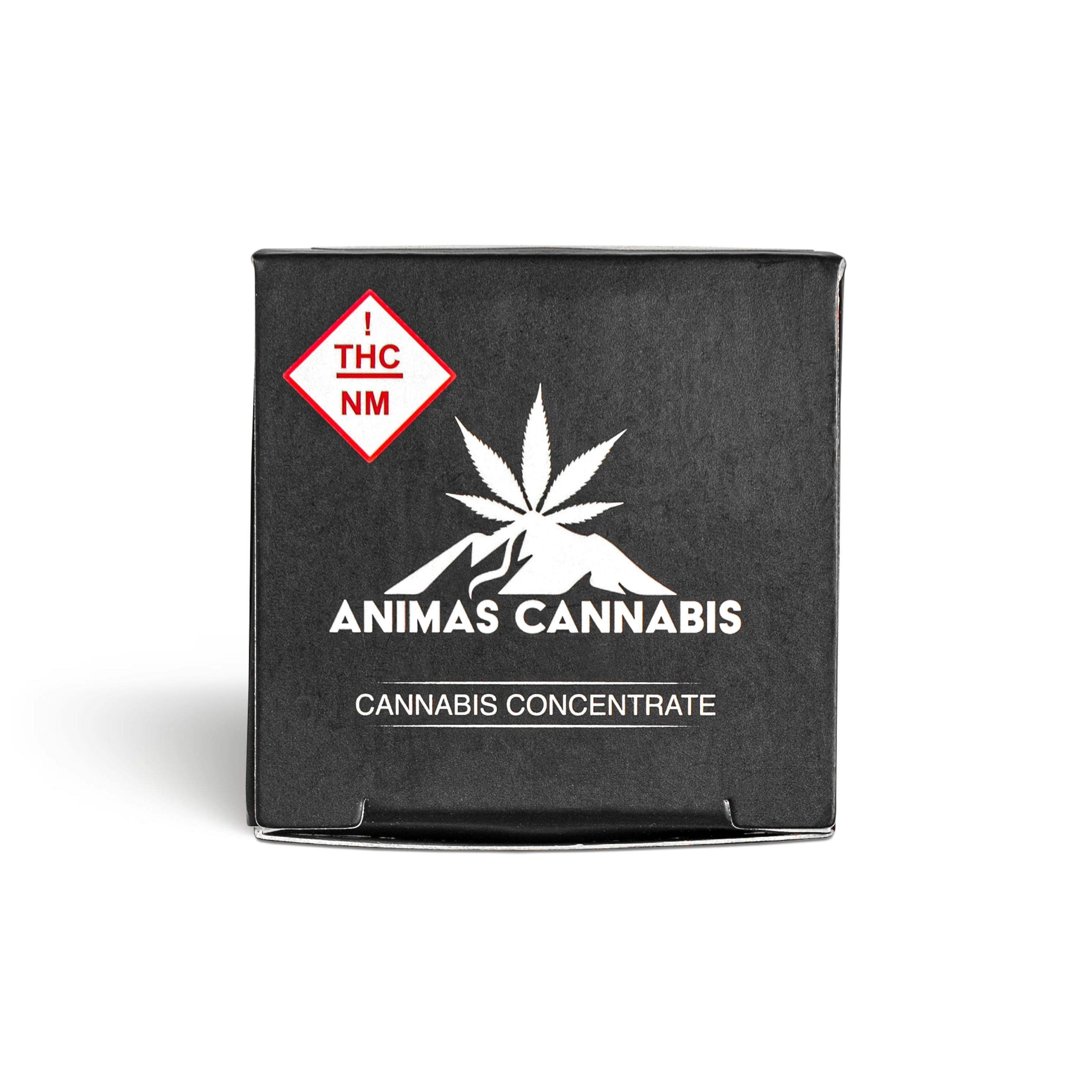 Honey Banana Cured Resin