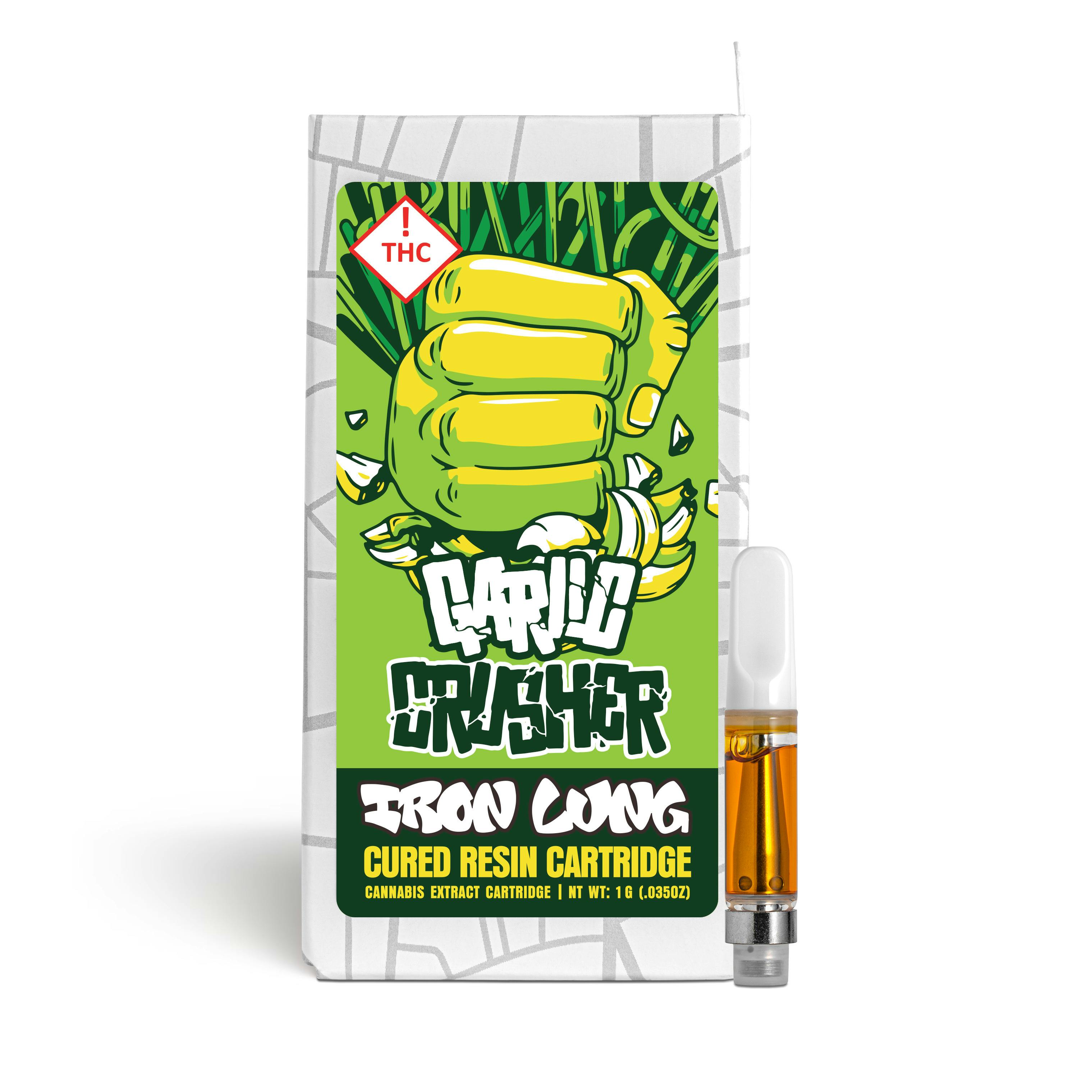 Garlic Crusher