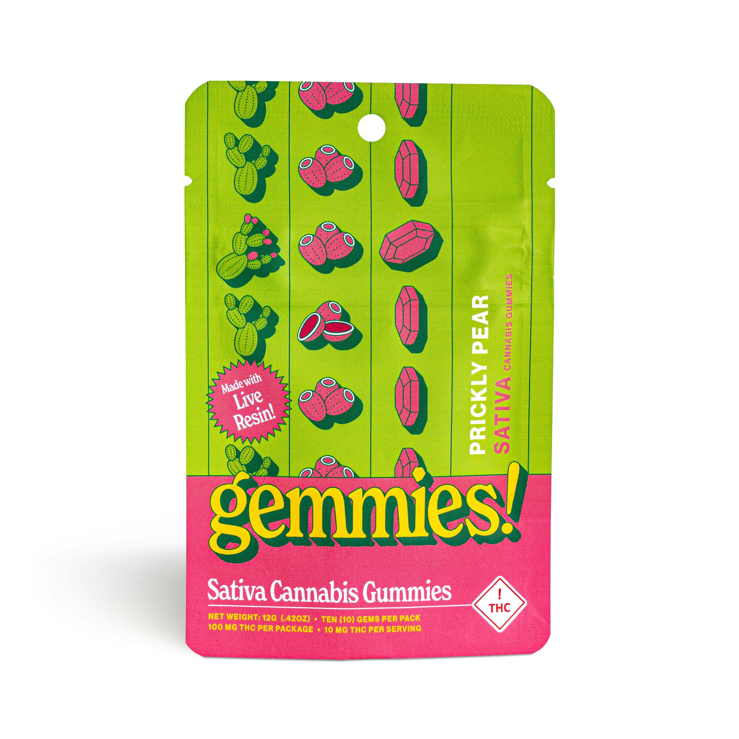 Prickly Pear Gemmies