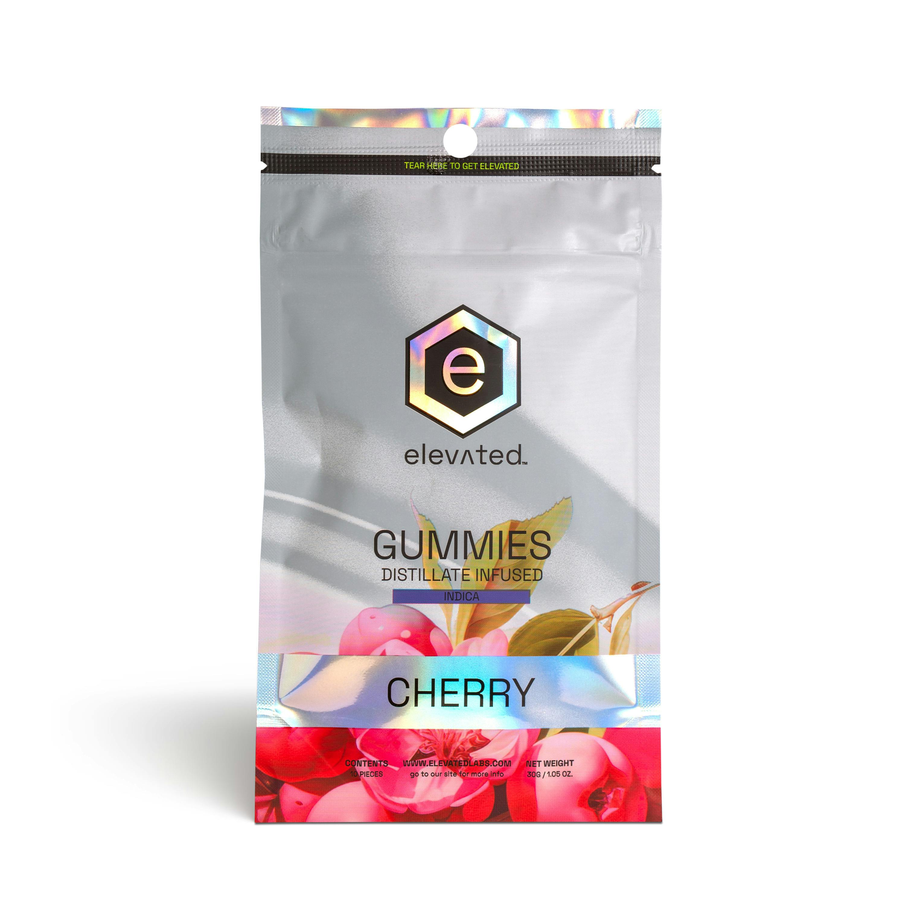 Cherry Gummies