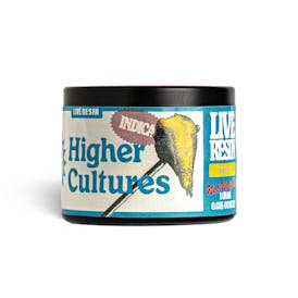 Hash Plant Live Resin Batter