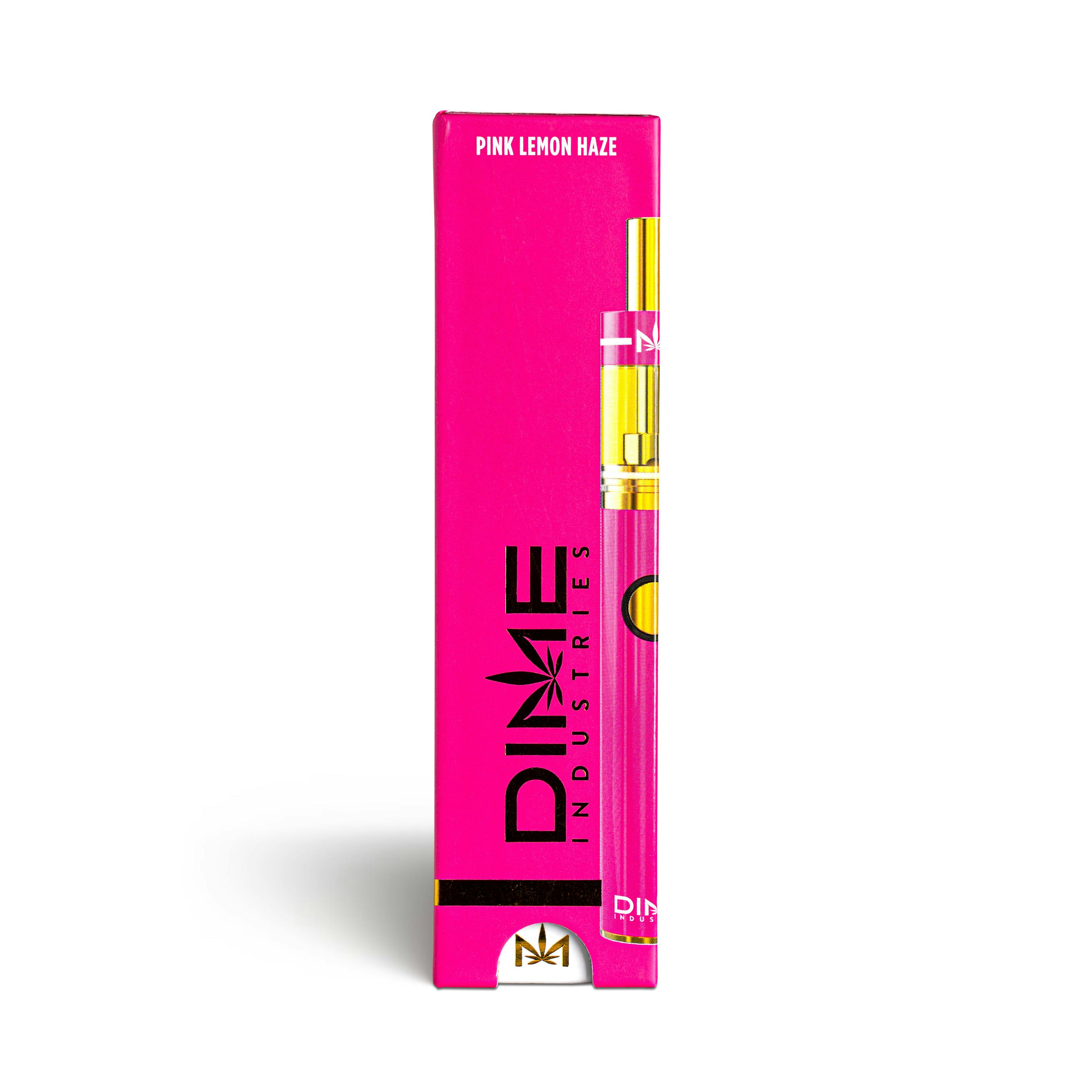 Pink Lemon Haze