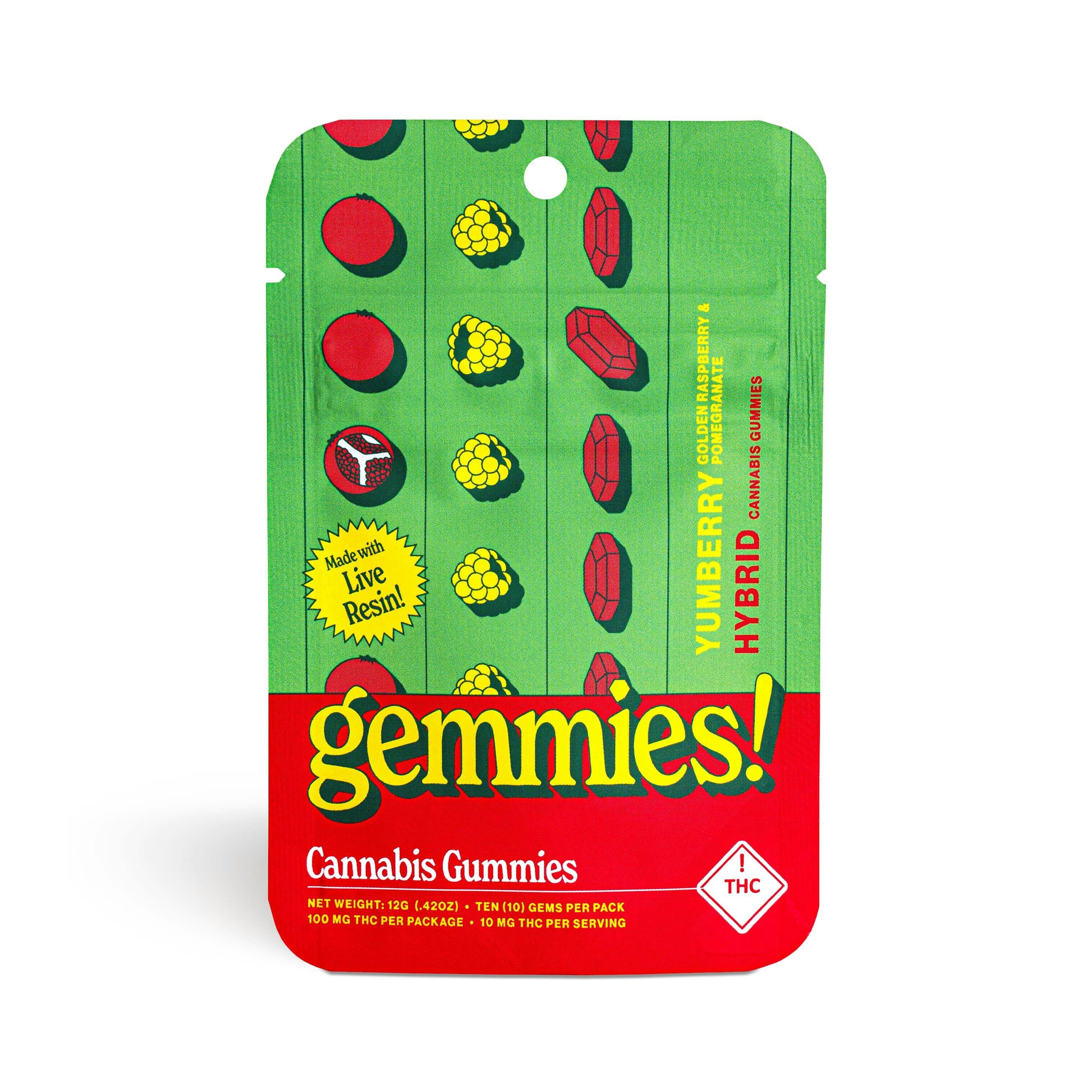 Yumberry Gemmies