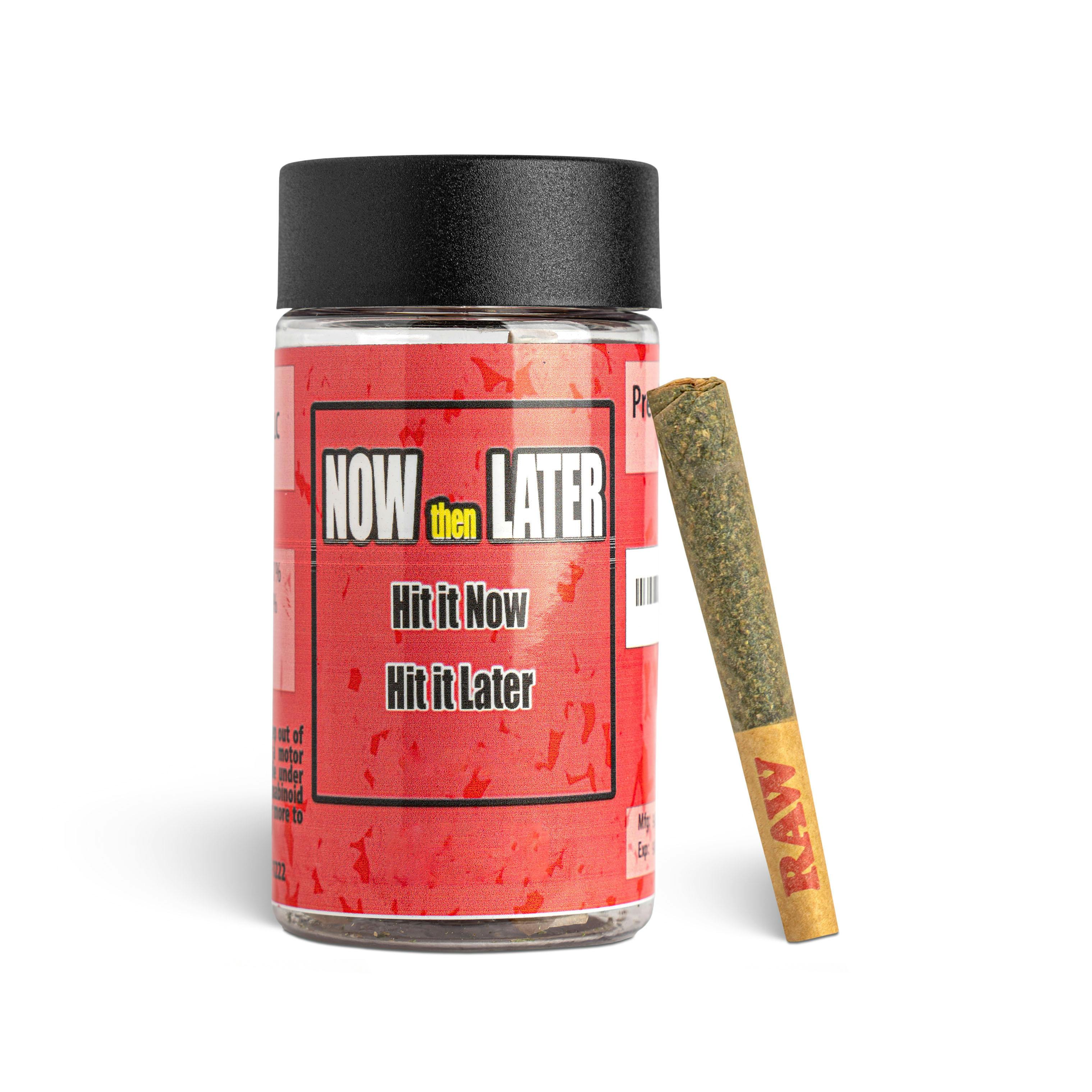 Bottomless Mimosa Pre-Roll - 7 Pack