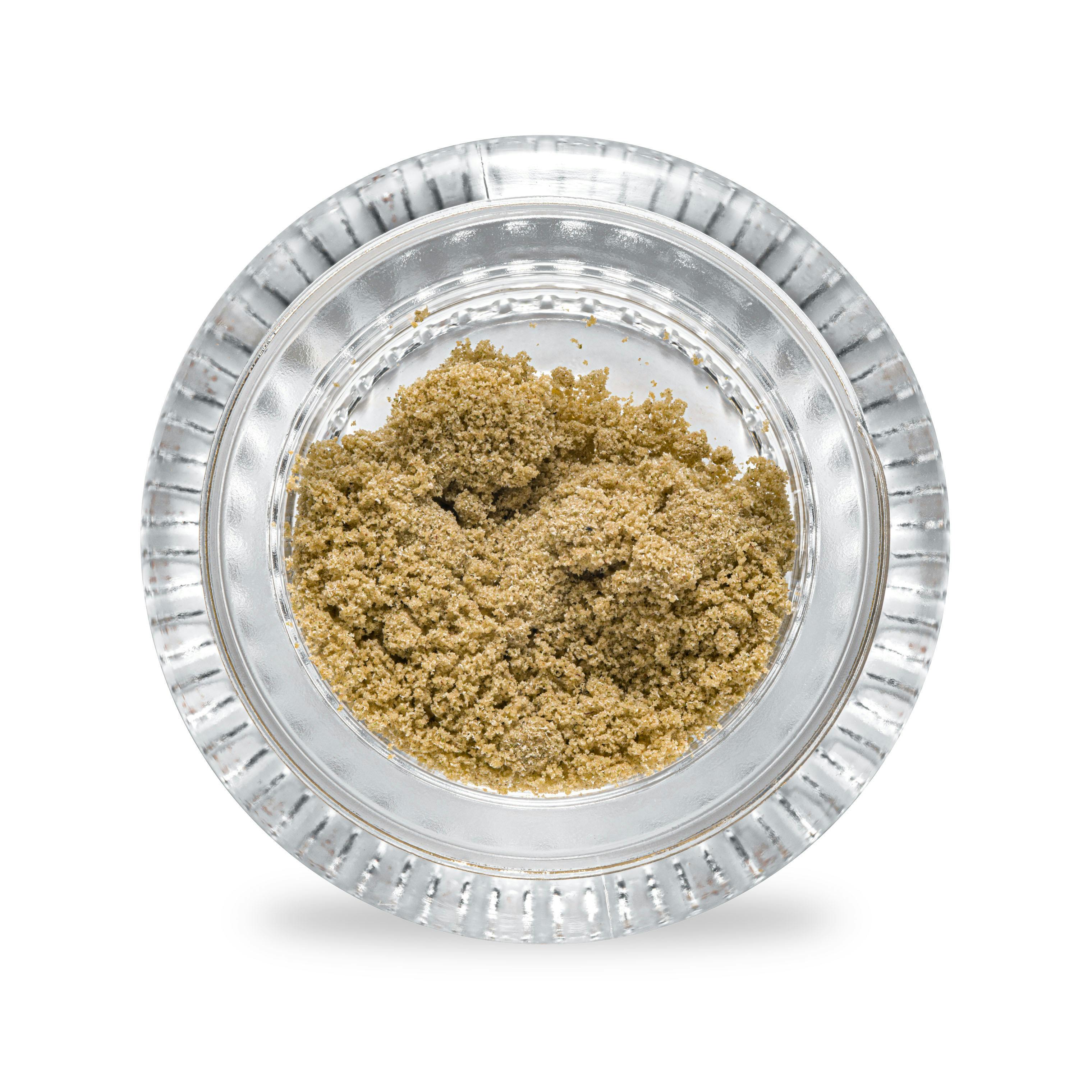Slurricane Bubble Hash