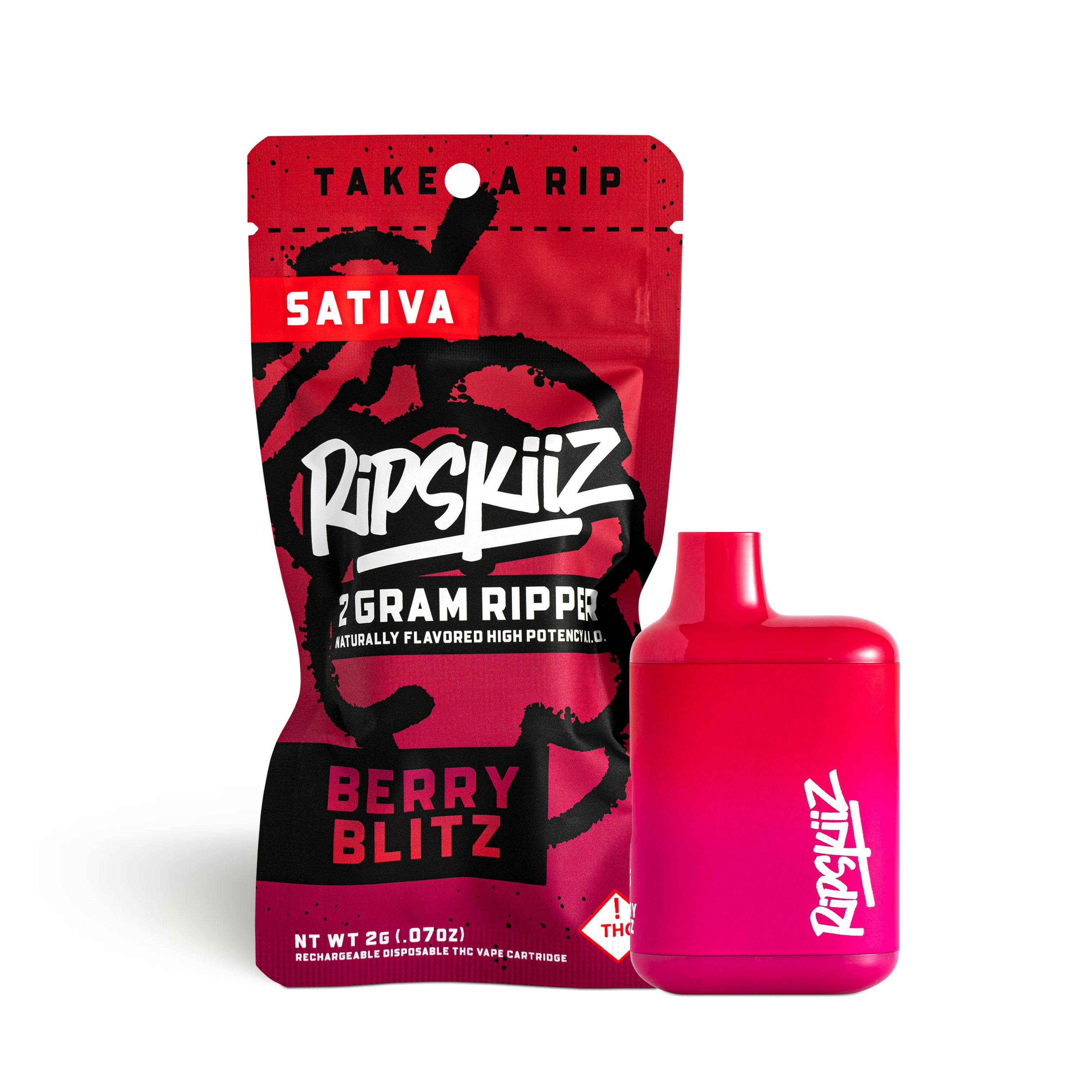 Berry Blitz AIO