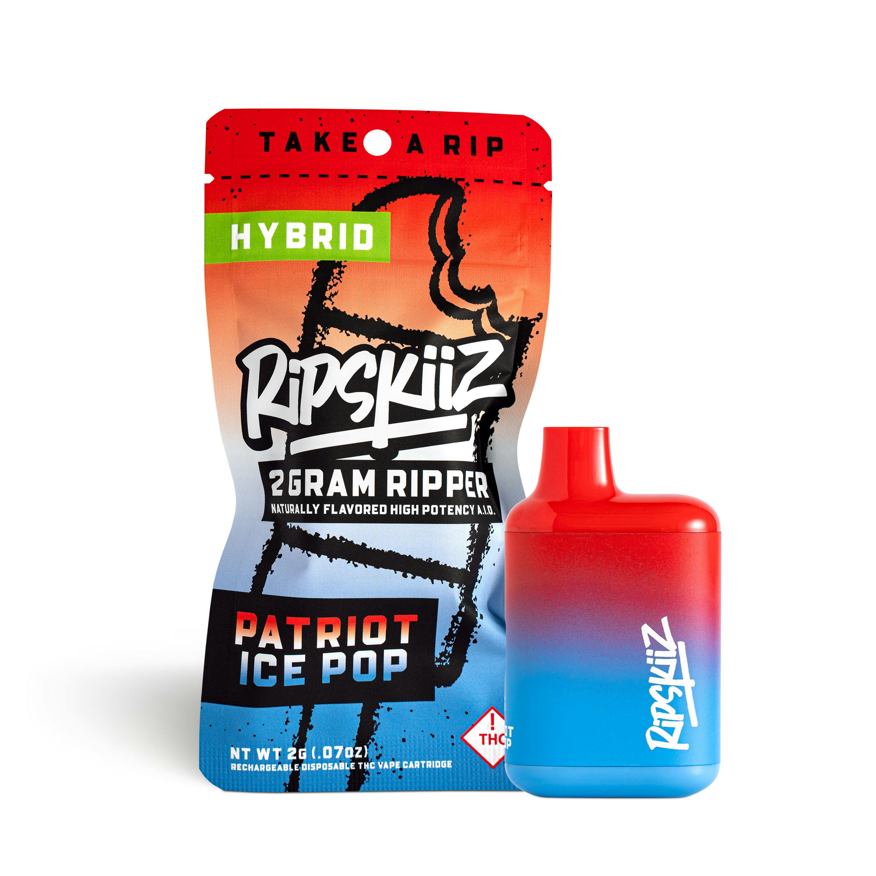Patriot Ice Pop AIO