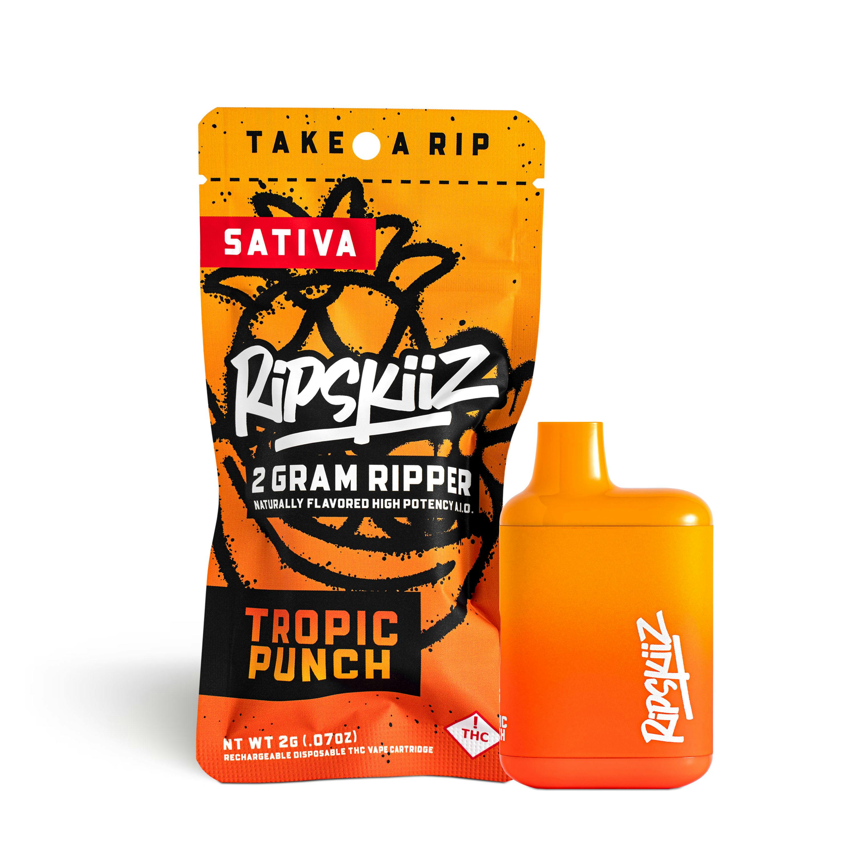 Tropic Punch AIO