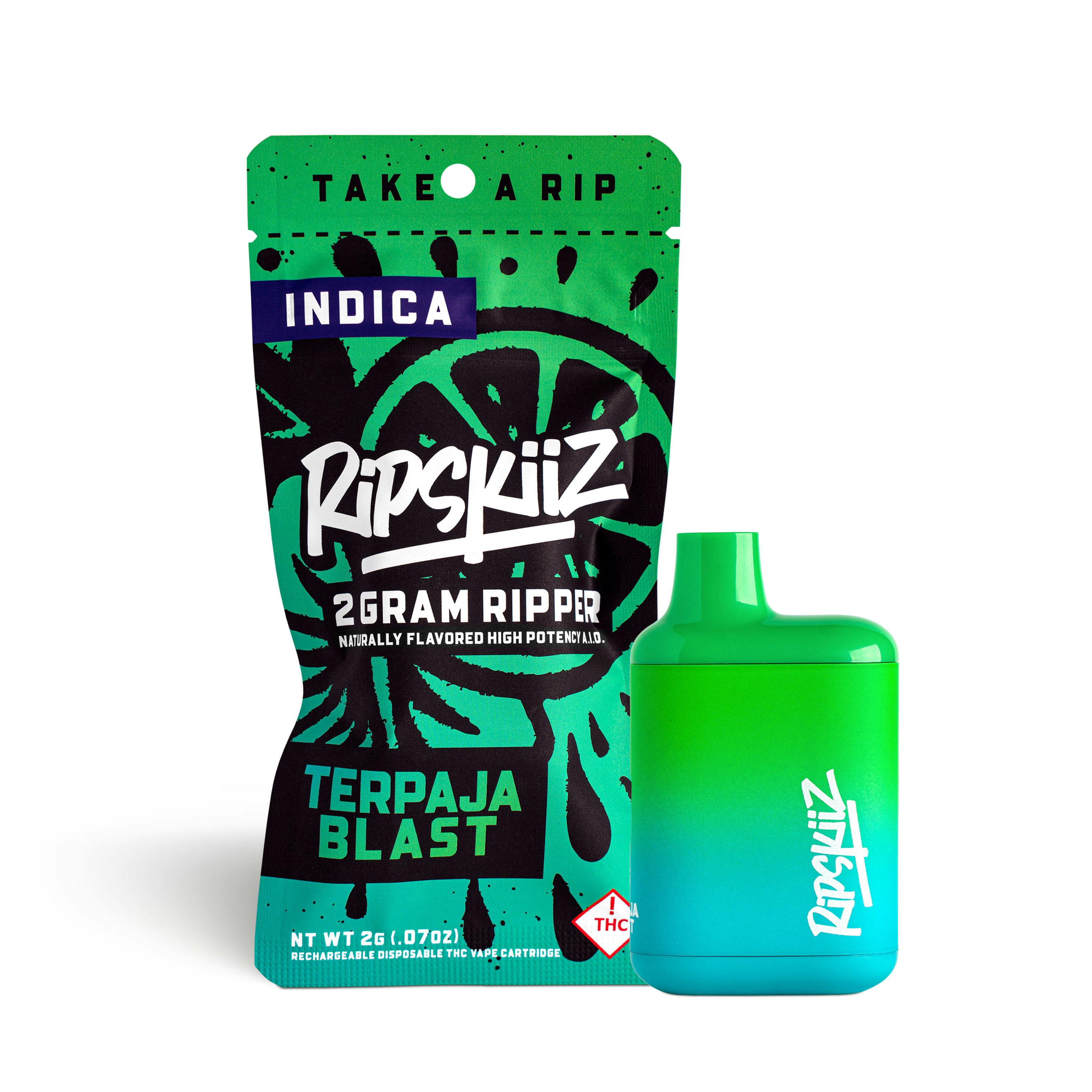 Terpaja Blast AIO