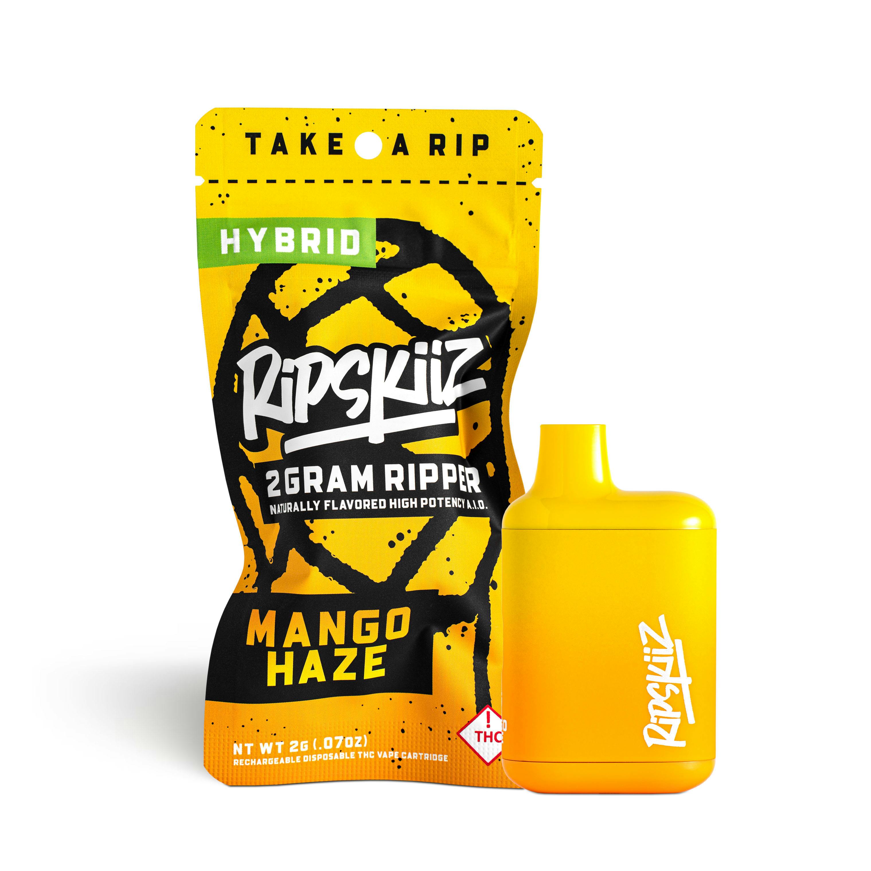 Mango Haze AIO