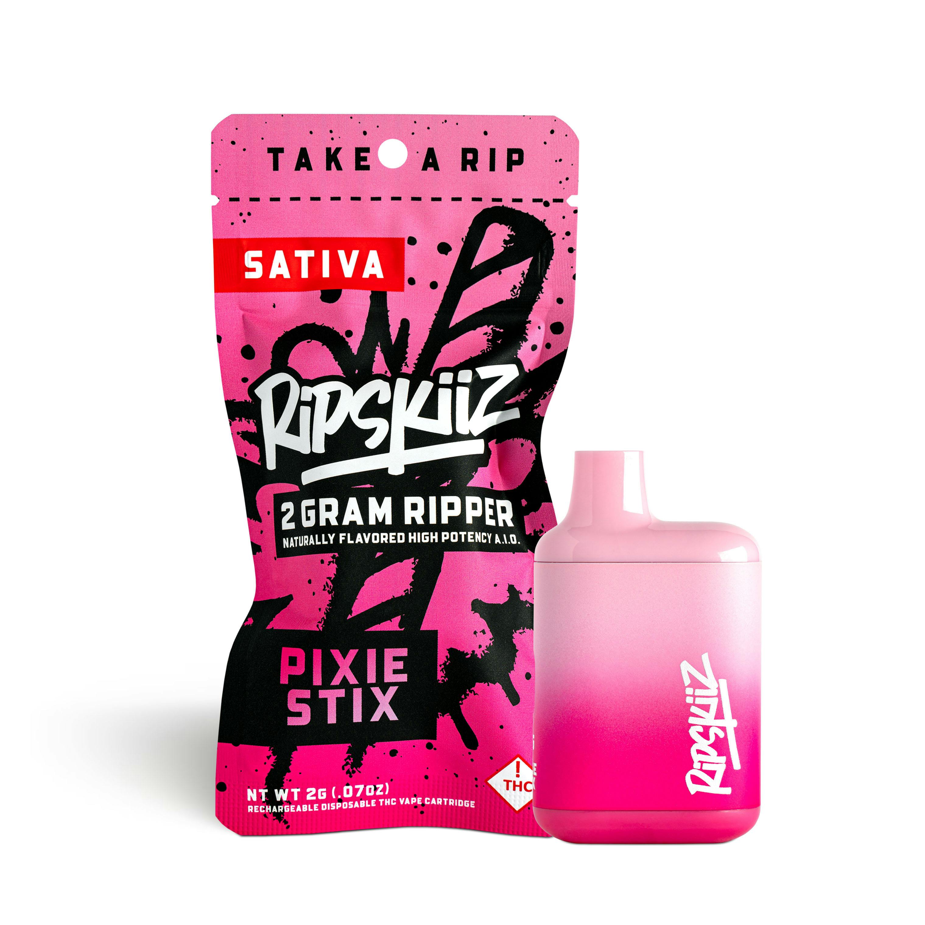 Pixie Stix AIO