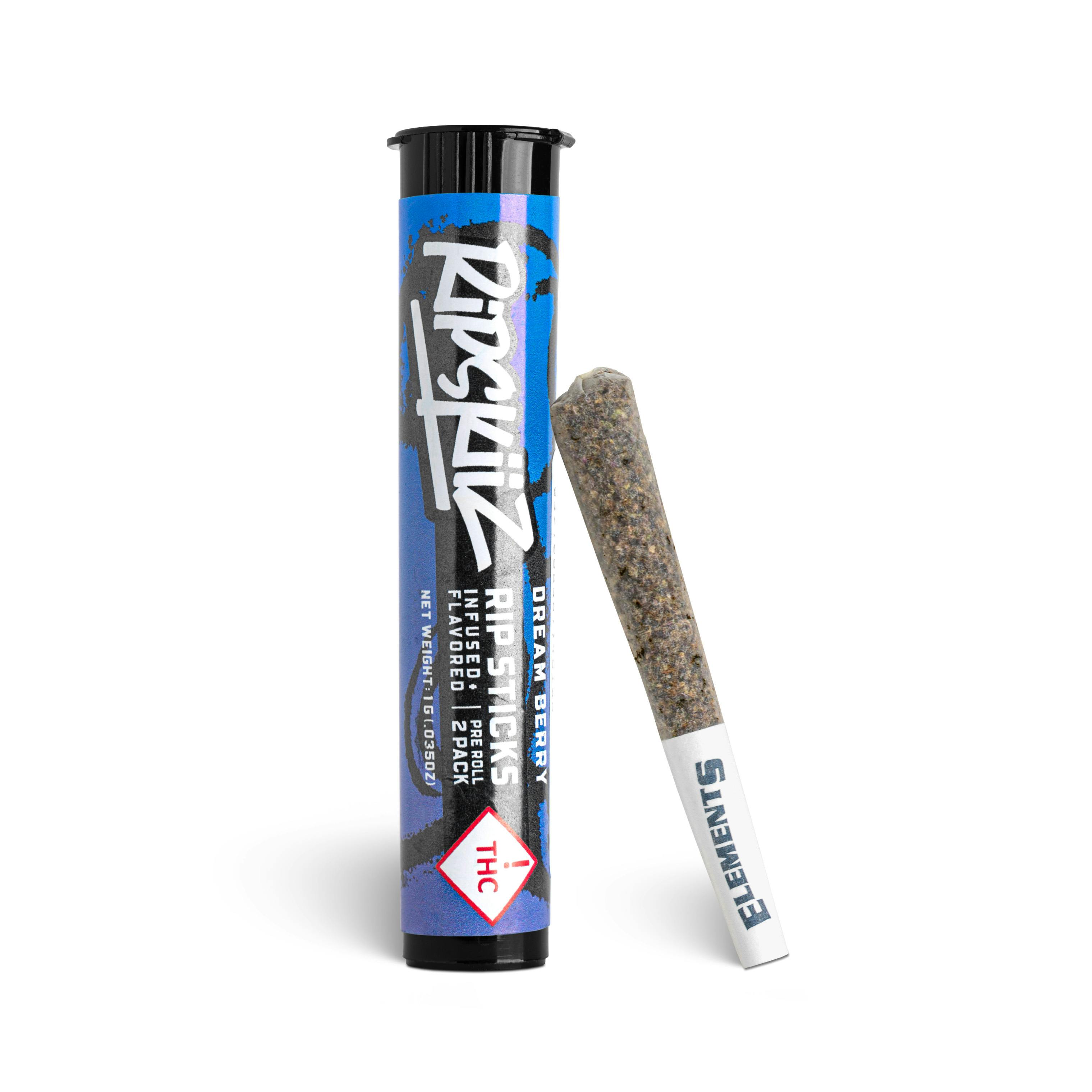 Dream Berry Rip Sticks