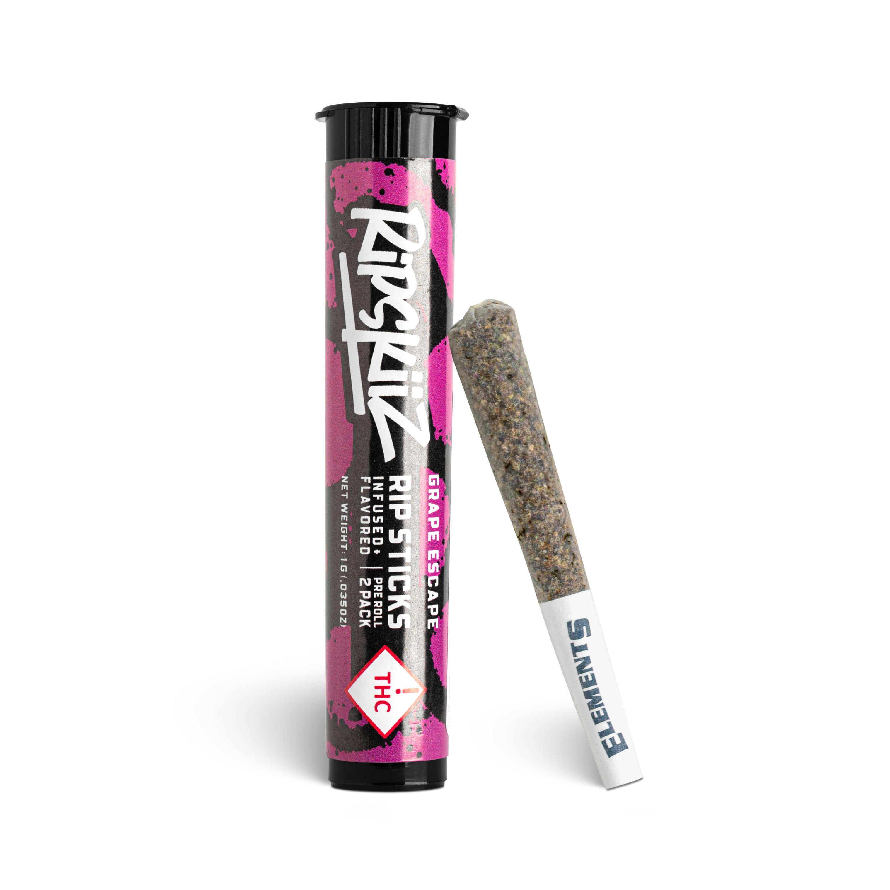 Grape Escape Rip Sticks