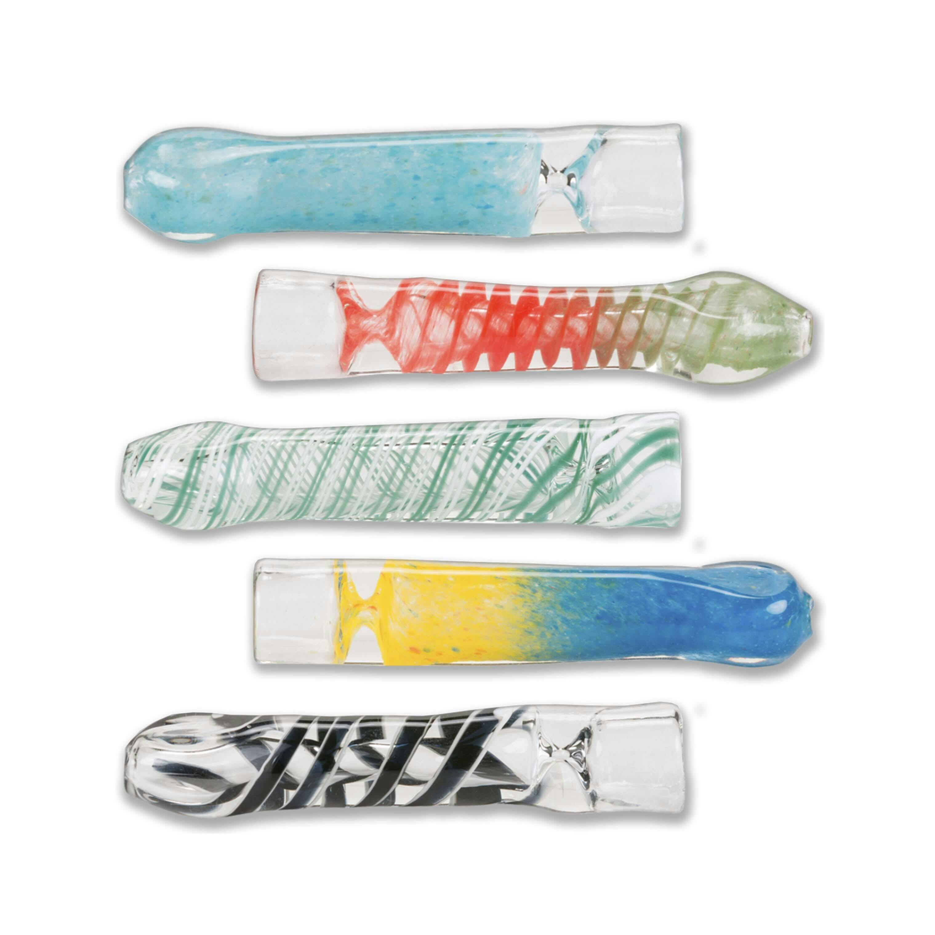 Assorted 3" Chillum