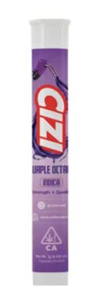 CIZI - INDOOR PREROLL - PURPLE OCTANE - 1G