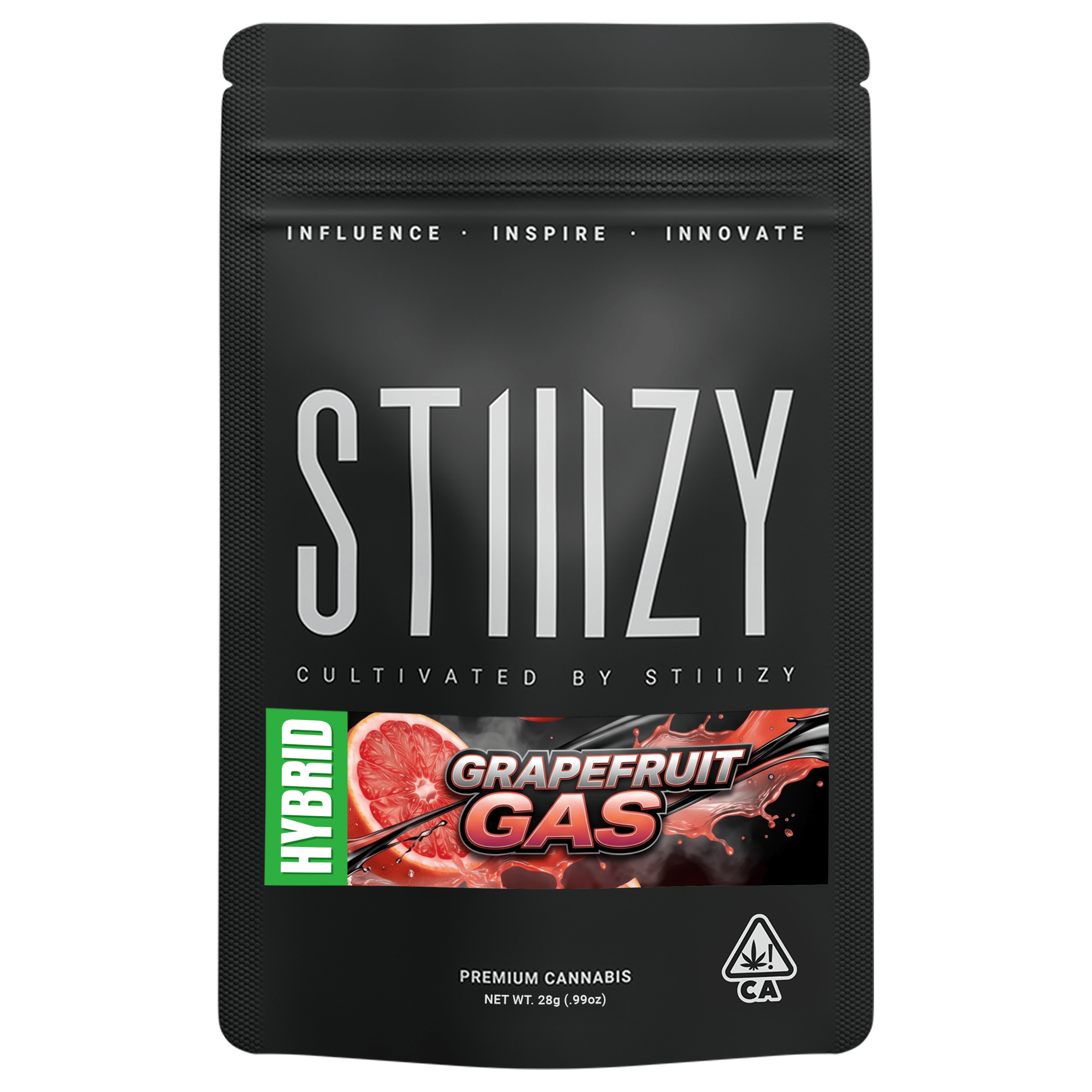 Stiiizy: Grapefruit Gas