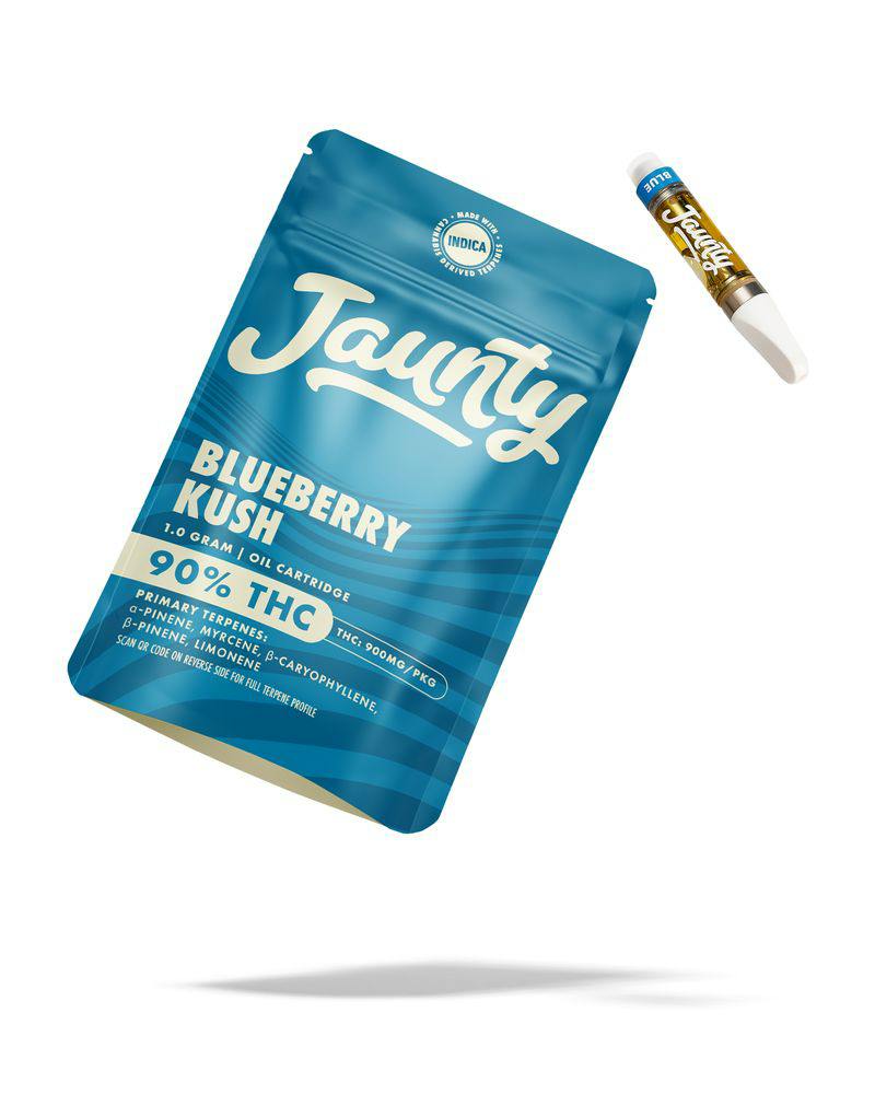 Blueberry Kush