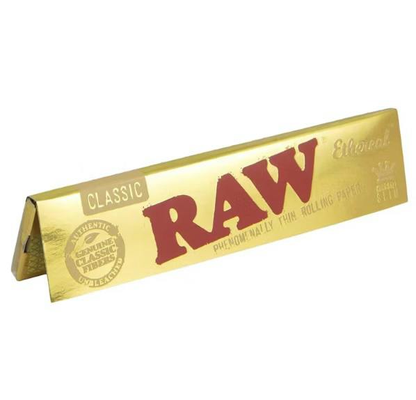 Raw Ethereal King Size Slim