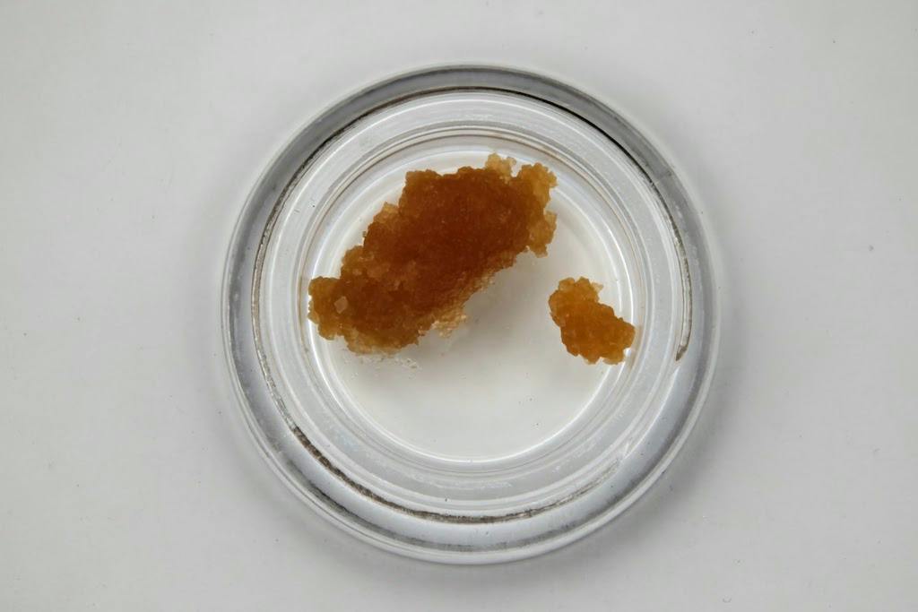 Anarchy | Concentrate | Green Crack Budder 1g