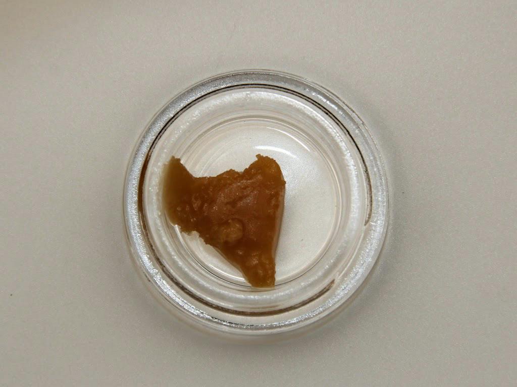 Anarchy | Concentrate | Mackinaw OG Budder 1g