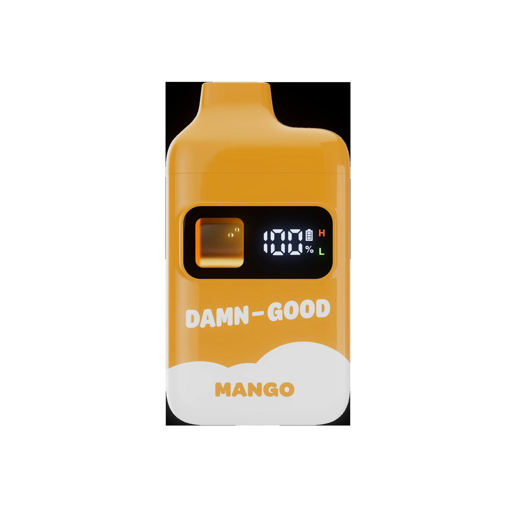 Damn Good Mango Disposable 2G