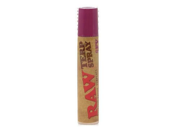 Raw Cannabis Native Terpene Spray SFV OG