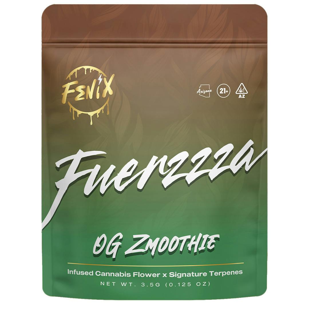 Fenix Fuerzzza Supercharged 3.5g OG Zmoothie