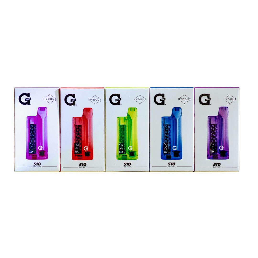 Hydout Retro Translucent Collection Blue