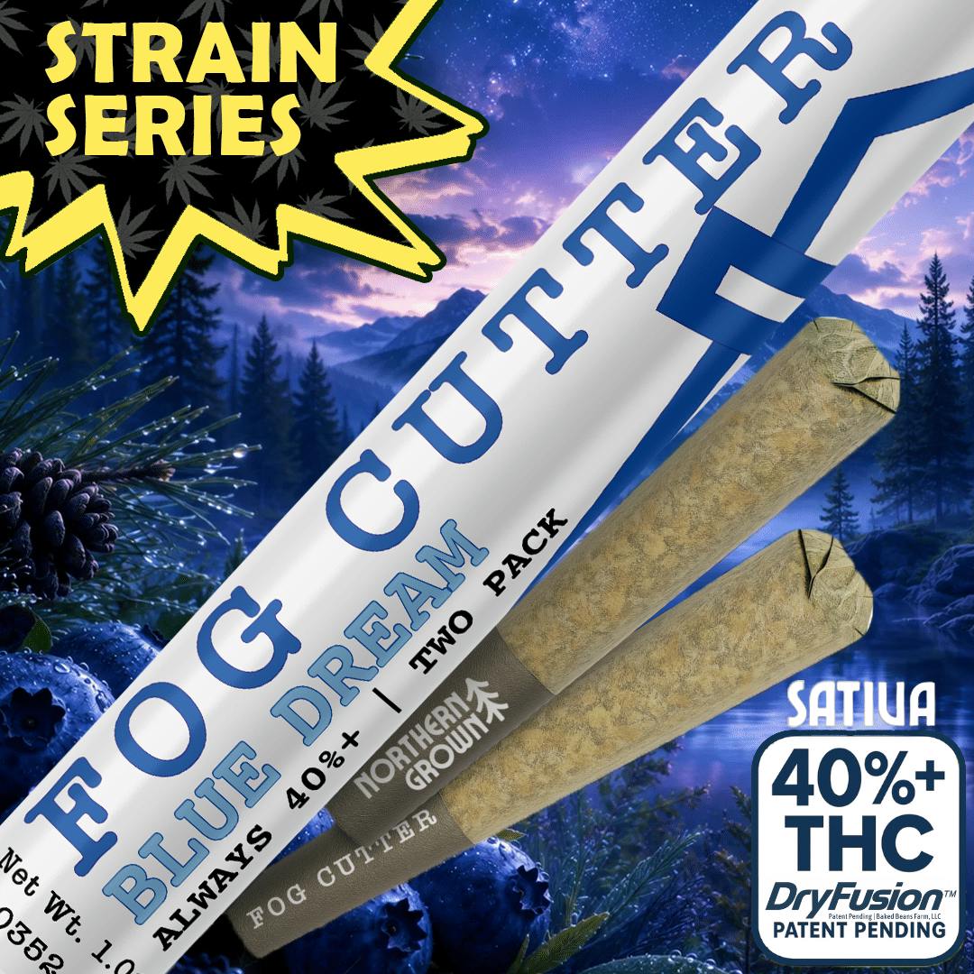 Blue Dream Fog Cutter