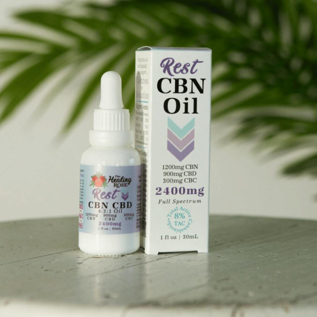 Rest Oil
