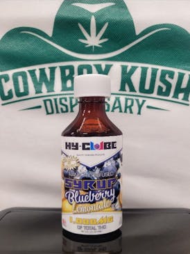 Syrup Blueberry