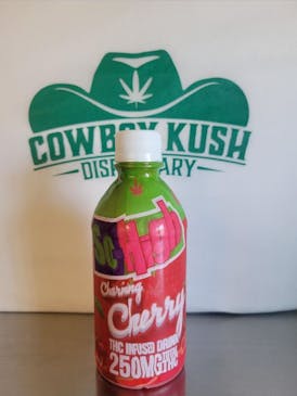 SoHigh Cherry Bottled