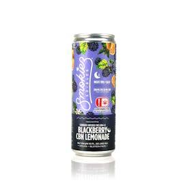 Blackberry Lemonade 200mg:50mg THC:CBN Smokiez