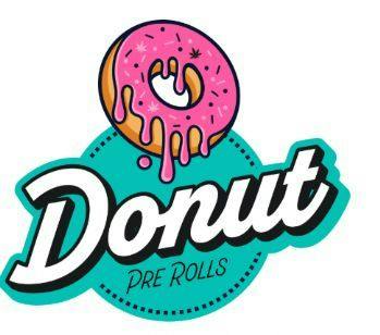 Donut 1.5g Banana Split Infused PR