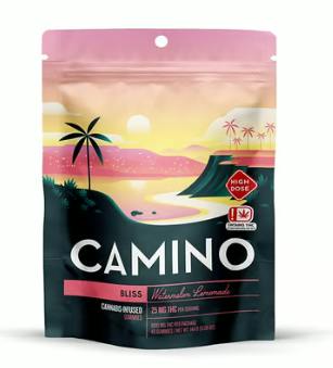 Camino 1000mg Pineapple Habanero