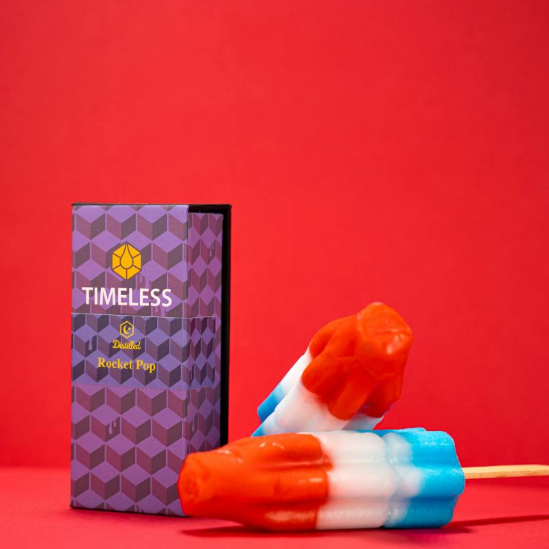 Timeless Rocket Pop 1000mg