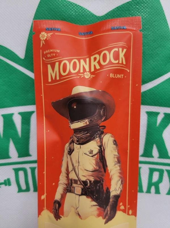 MoonRock Blunt Pineapple Express - 3g
