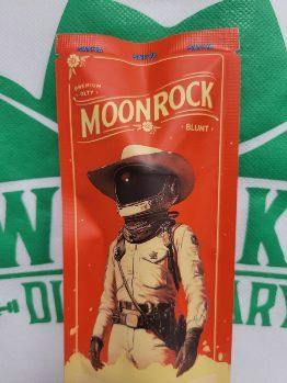 MoonRock Blunt Galactic Gas 2Pk 3g