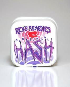 Rex Hash Yaya Hashish