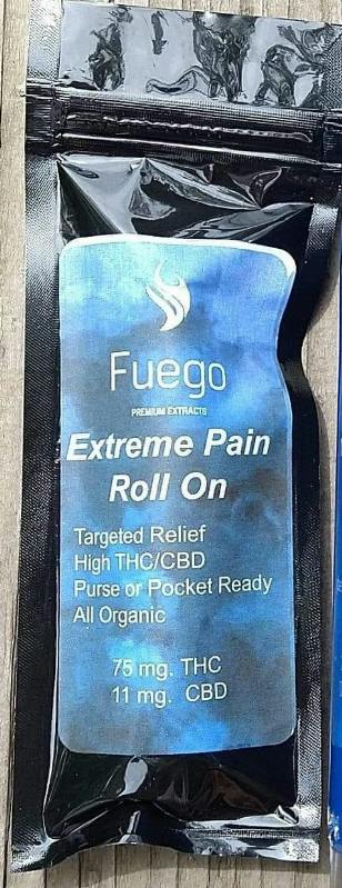 Fuego Extreme Roller