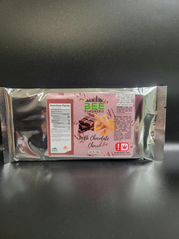 BE 1000mg Churro Bar