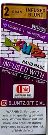 Bluntz Purpz