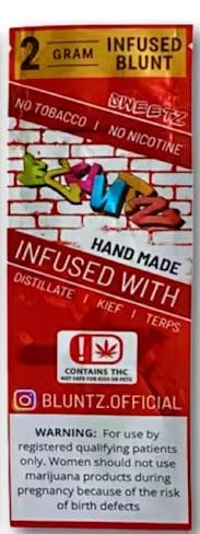 Bluntz Sweetz