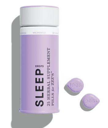 1906 Sleep Tins 100mg/100mg CBD/40mg CBN