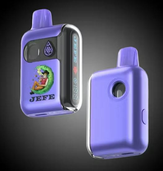 Jefe 5g LR Blueberry OG AIO