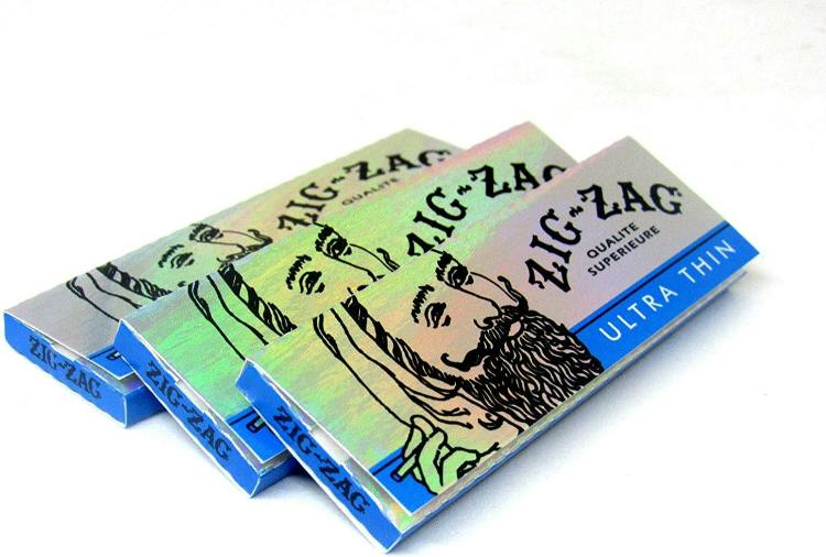 ZIG ZAG - Ultra Thin Rolling Papers