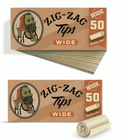 ZIG ZAG - Tips Wide